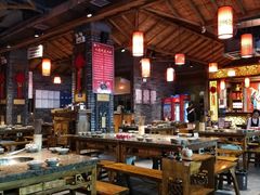 大堂-重庆渝达老火锅(春熙路店)
