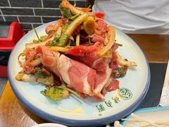 -烤肉刘·清真老北京炙子烤肉(虎坊桥老店)