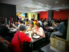 大堂-Vegelicia 绿蔬蔬食自助餐