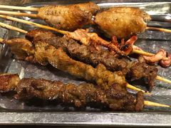 -毛胡子牛羊餐馆(武宁路店)