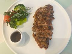-悦荟牛排餐厅(萨尔图万达店)