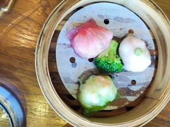 -大中华希尔顿酒店·兰亭潮中餐厅·粤菜