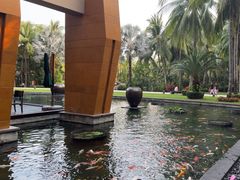 -三亚湾海居铂尔曼度假酒店