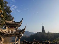 -方岩风景区