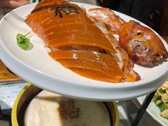 -局气烤鸭·北京菜(前门店)