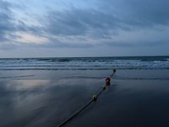-青岛石老人海水浴场