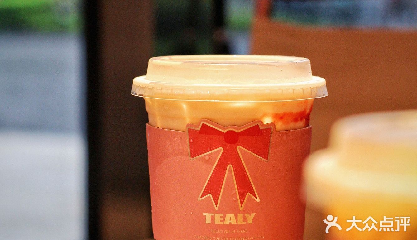 广州探店 | 下午茶时刻到‼️竟然仲有“奶茶续杯”饮法❓
