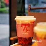 广州探店 | 下午茶时刻到‼️竟然仲有“奶茶续杯”饮法❓