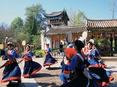 -云南民族村