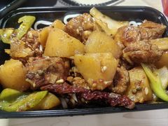 -阿拉木汗餐厅(山大路店)