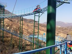 -黄金寨原生态旅游区