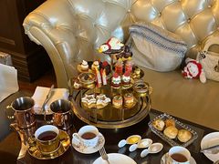 -Salon de Ville浦江汇(上海外滩华尔道夫酒店店)