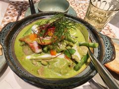 -芭札·Thai泰国餐厅(同和金铂天地店)
