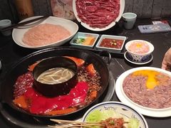 -巴蜀大将火锅(春熙店)