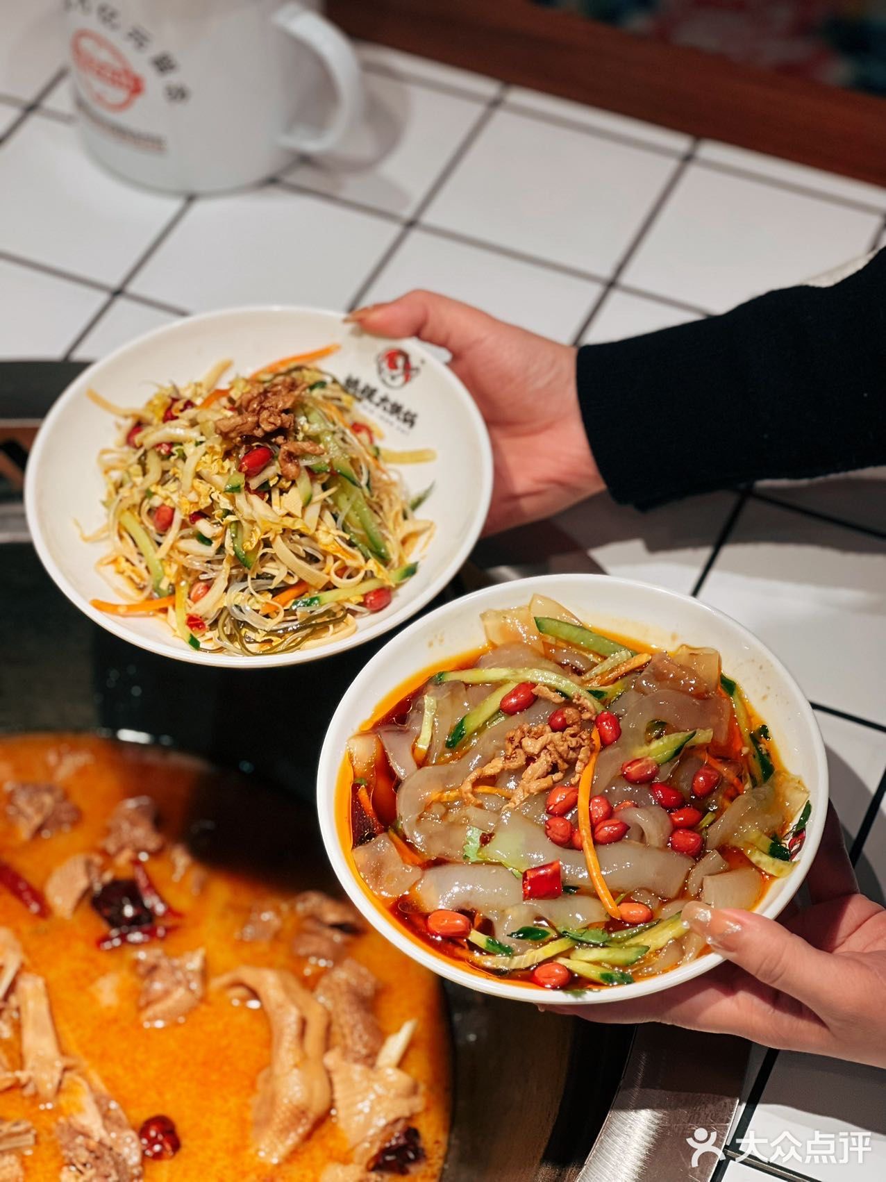 正宗的东北菜打卡成功✅东北菜的天花板来咯