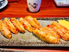 黄金翅-山之屋炭火烧肉·生啤畅饮(大朗万科中央公园店)