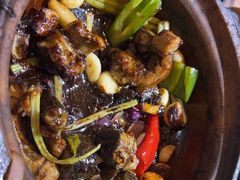 -天宝食坊·啫啫煲大排档(西华路店)