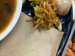 -筋饼豆腐脑一绝