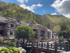 -藏龙百瀑风景区