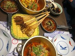 -觅香串串香·麻辣烫·冒菜(欧美广场店)