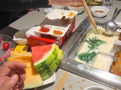 -海底捞火锅(大唐店)