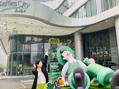 -深圳来福士广场