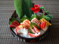 -竹之月日本料理铁板烧(香江花园店)