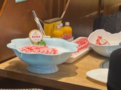 -百草滩羊清水涮羊肉(长城路店)