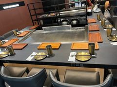 -大神太神·铁板烧(瑞虹天地月亮湾店)