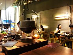 -盡膳口福跷脚牛肉火锅(合生汇购物中心店)