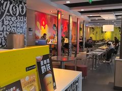 -麦当劳(桃仙机场到达层店)