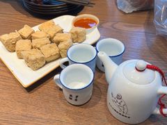 -香园茶社·金陵小灶(老门东店)
