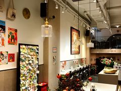 大堂-小豆海棠(嘉兴路店)