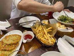 特色蔬菜沙拉-TUK土耳其餐厅·下午茶(卢湾店)