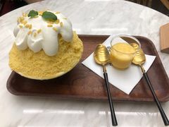 -丹礼糖甜品