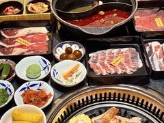 -匠牛亭·锅物烧肉放题自助(昆百大·泰业城店)