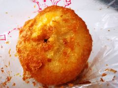 白糖炸糕-厚富香面食店王好炸糕(延安路店)