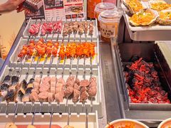 -白玉·朝鲜族烤串(深圳Kkone店)