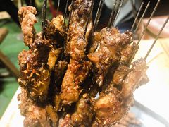 -清真·马峰烤肉(小学习北巷店)