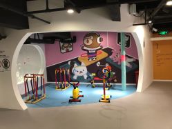 -MINI MARS KIDS CLUB亲子家庭中心(长宁天山店)