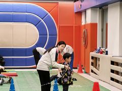 -悦动体能篮球羽毛球网球(三里河店)