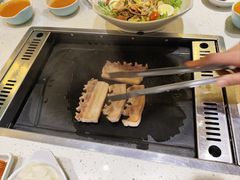 -韩时烤肉(丰科万达广场店)