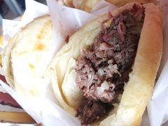 -闫家驴肉老店(华电一校店)