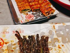 -丽伟的串·烧烤·砂锅(季景天地店)