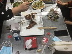 -清真·金鑫隆牛羊肉(环山路店)