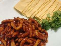 -大鸭梨烤鸭(左家庄店)
