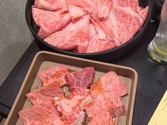 -和牛 烧肉寿喜烧涮锅 善(心斎橋店)