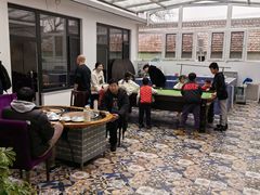 -北京龙庆四季香农家饭庄·灶台鱼·碳烤虹鳟鱼(龙庆峡店)