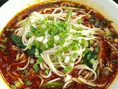 -秦云老太婆摊摊面(磁器口店)