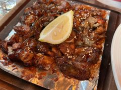 招牌三文鱼骨-IL Forno 意坊·意大利餐厅(花园店)